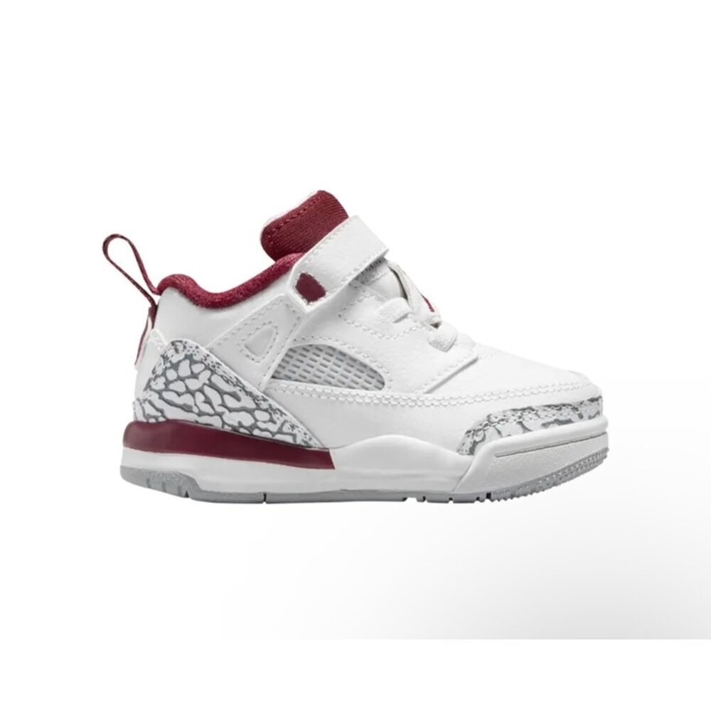 Air Jordan Spizike Low TD 'Team Red' FQ3952106 size 4C NWT